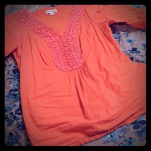 St John's Bay blouse